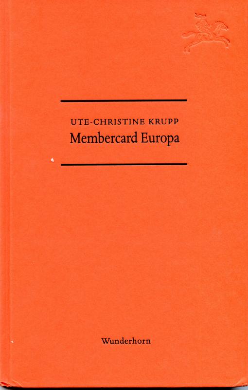 Cover-Bild Membercard Europa
