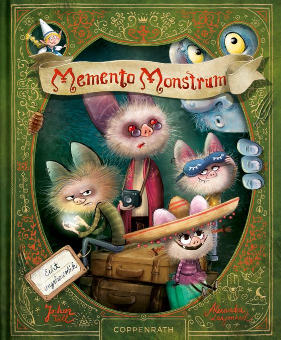 Cover-Bild Memento Monstrum (Bd. 3)