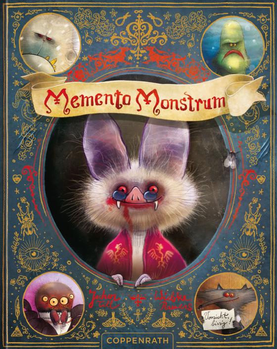 Cover-Bild Memento Monstrum