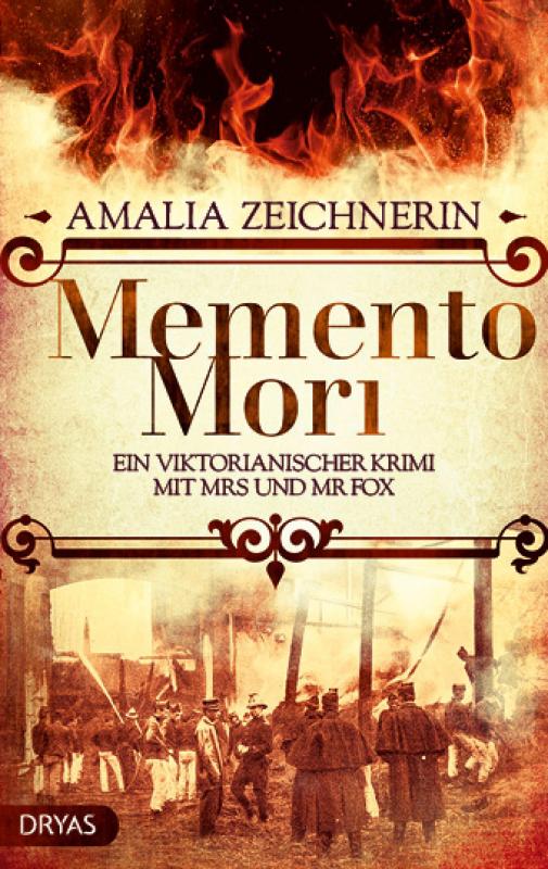 Cover-Bild Memento Mori