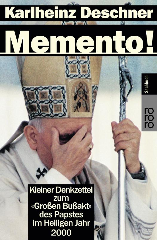 Cover-Bild Memento!