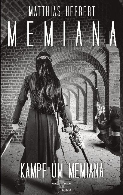 Cover-Bild Memiana 14 - Kampf um Memiana