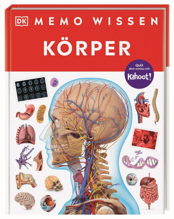 Cover-Bild memo Wissen. Körper