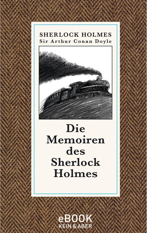 Cover-Bild Memoiren des Sherlock Holmes