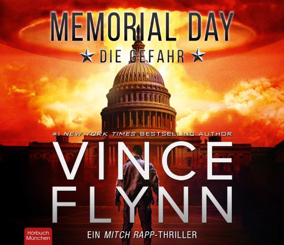 Cover-Bild MEMORIAL DAY – Die Gefahr