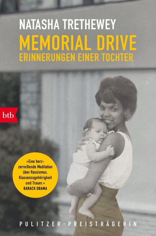 Cover-Bild Memorial Drive