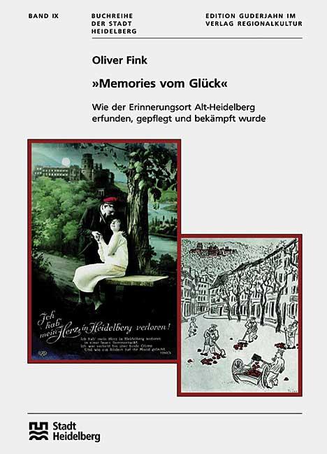 Cover-Bild Memories vom Glück