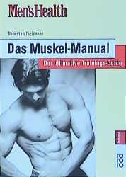 Cover-Bild Men's Health: Das Muskel-Manual