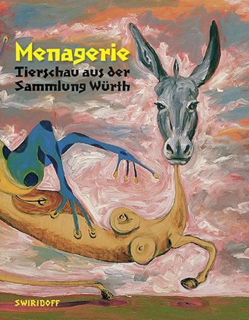 Cover-Bild Menagerie