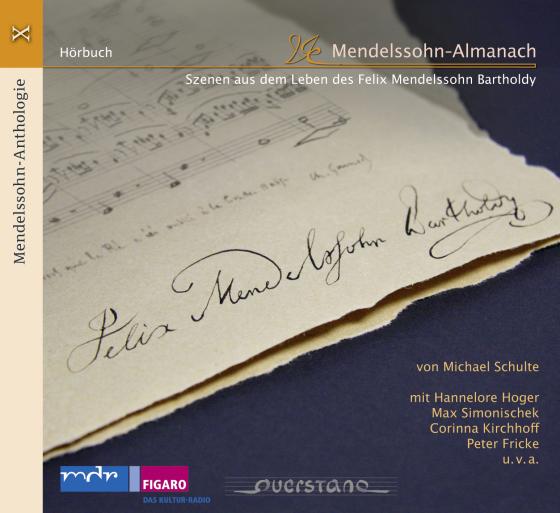 Cover-Bild Mendelssohn-Almanach