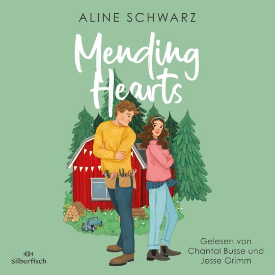 Cover-Bild Mending Hearts