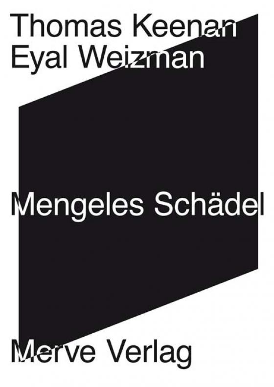 Cover-Bild Mengeles Schädel