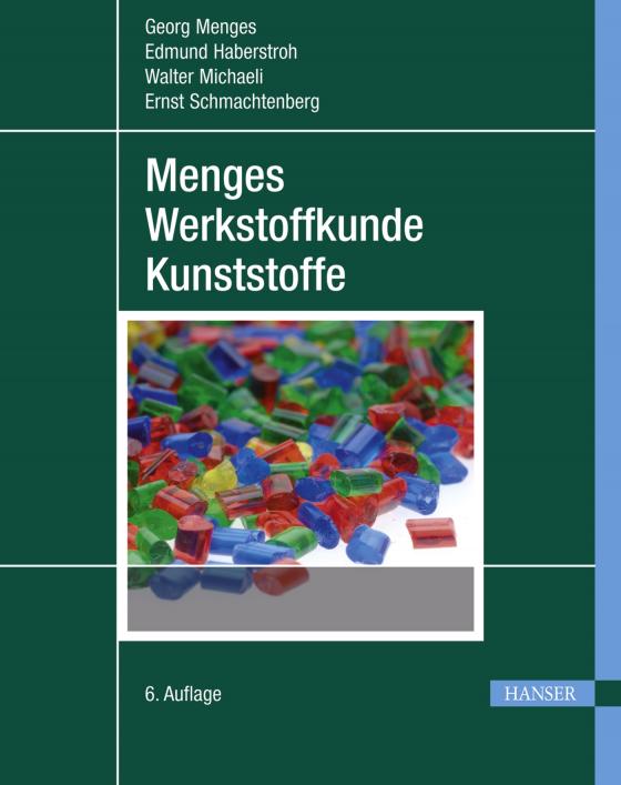 Cover-Bild Menges Werkstoffkunde Kunststoffe