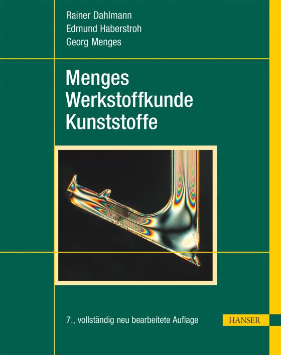 Cover-Bild Menges Werkstoffkunde Kunststoffe
