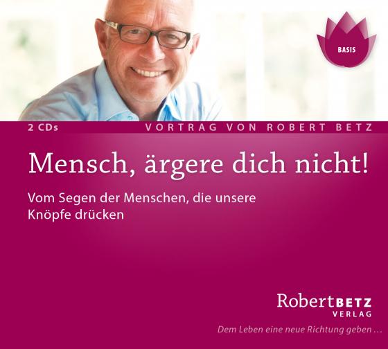 Cover-Bild Mensch, ärgere dich nicht! - Vortrags Doppel-CD