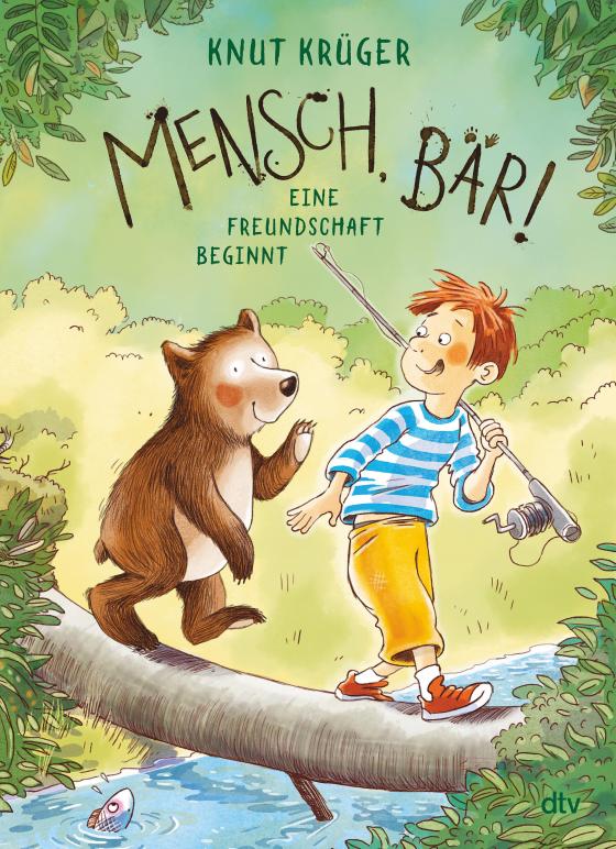 Cover-Bild Mensch, Bär!