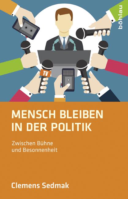 Cover-Bild Mensch bleiben in der Politik