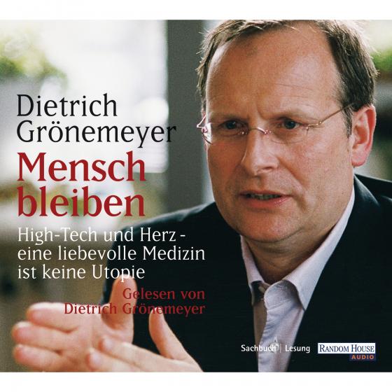 Cover-Bild Mensch bleiben