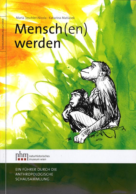 Cover-Bild Mensch(en) Werden