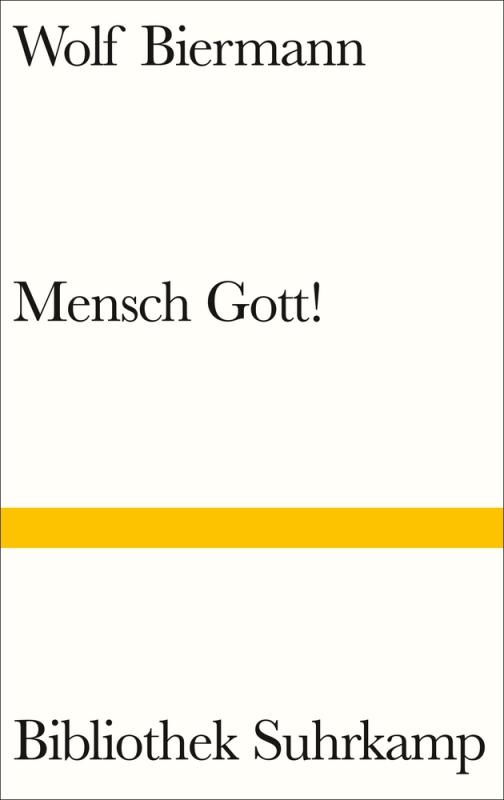 Cover-Bild Mensch Gott!