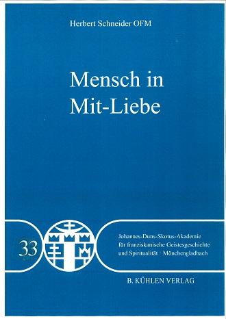 Cover-Bild Mensch in Mit-Liebe - Band 33