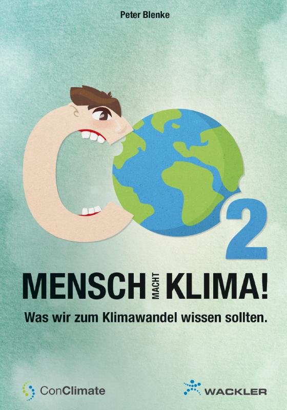 Cover-Bild Mensch macht Klima!