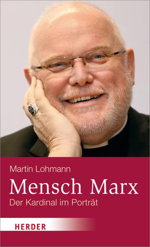 Cover-Bild Mensch Marx