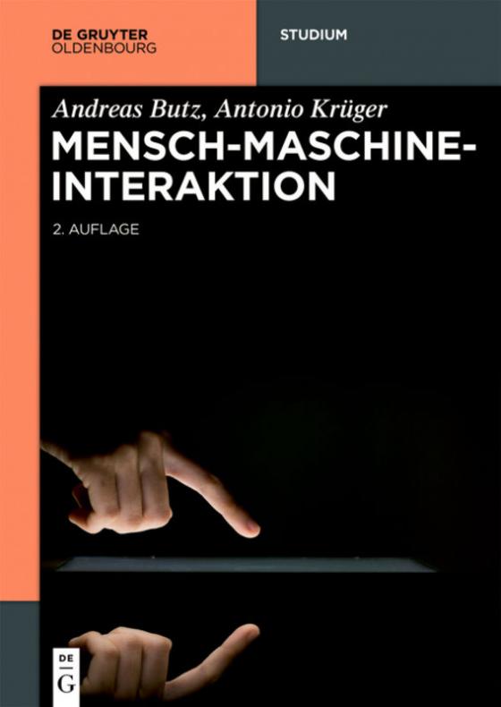 Cover-Bild Mensch-Maschine-Interaktion
