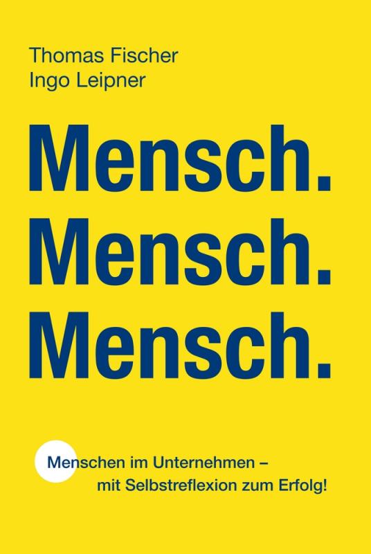 Cover-Bild Mensch. Mensch. Mensch.