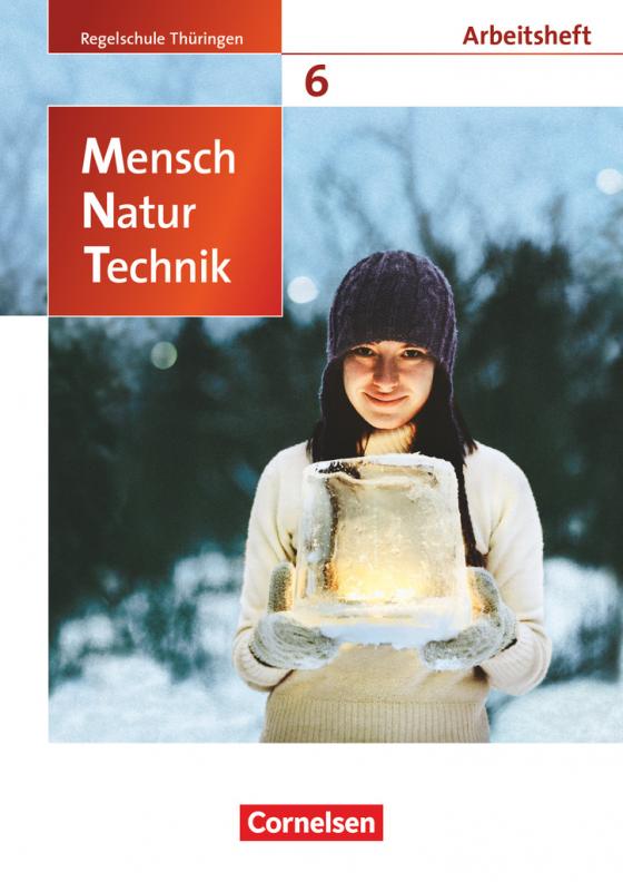 Cover-Bild Mensch - Natur - Technik - Regelschule Thüringen - 6. Schuljahr