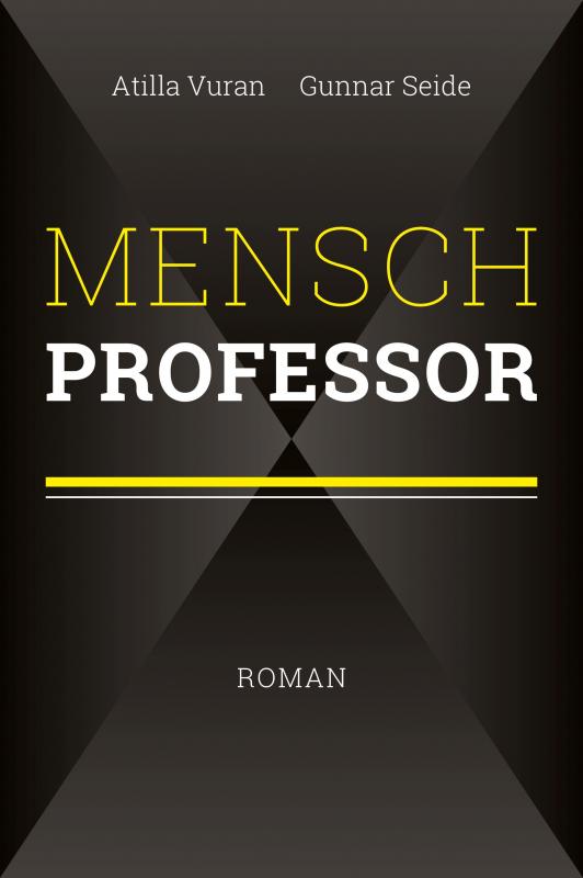 Cover-Bild Mensch Professor