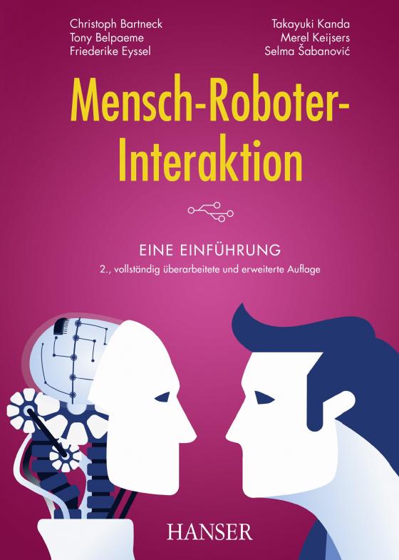 Cover-Bild Mensch-Roboter-Interaktion