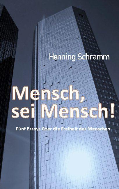 Cover-Bild Mensch, sei Mensch!