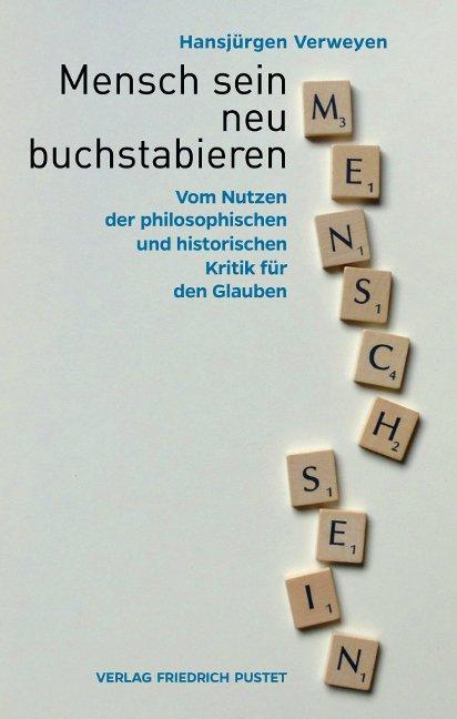 Cover-Bild Mensch sein neu buchstabieren