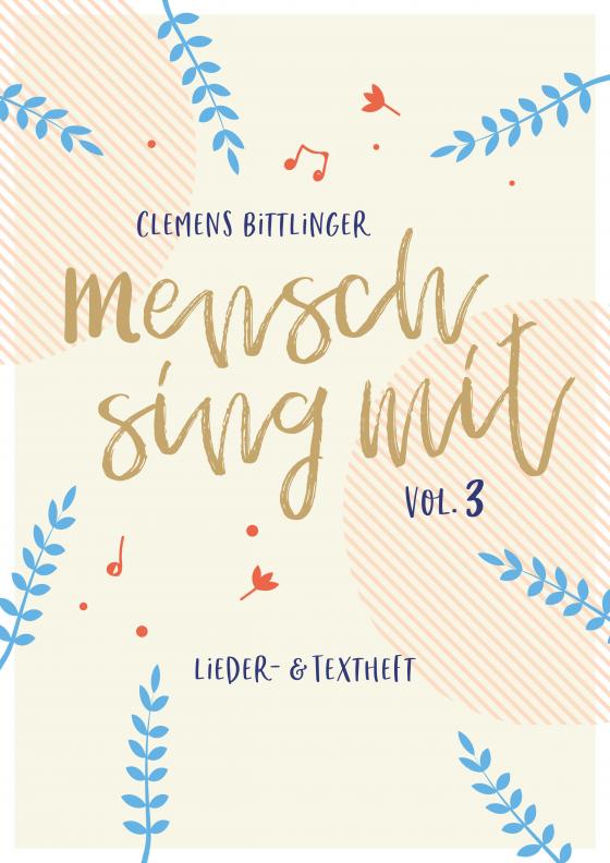 Cover-Bild Mensch sing mit - Volume 3