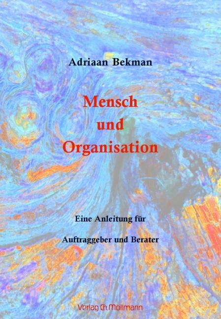 Cover-Bild Mensch und Organisation