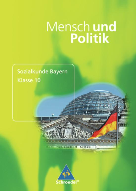 Cover-Bild Mensch und Politik SII - Ausgabe 2008 für Bayern