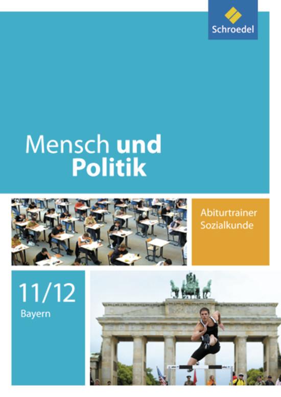 Cover-Bild Mensch und Politik SII - Ausgabe 2008 für Bayern