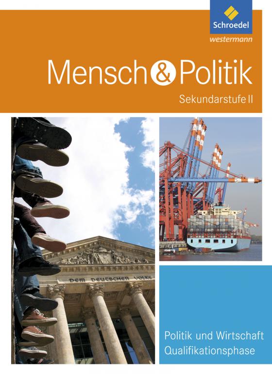 Cover-Bild Mensch und Politik SII - Ausgabe 2016 für Hessen, Hamburg und Bremen