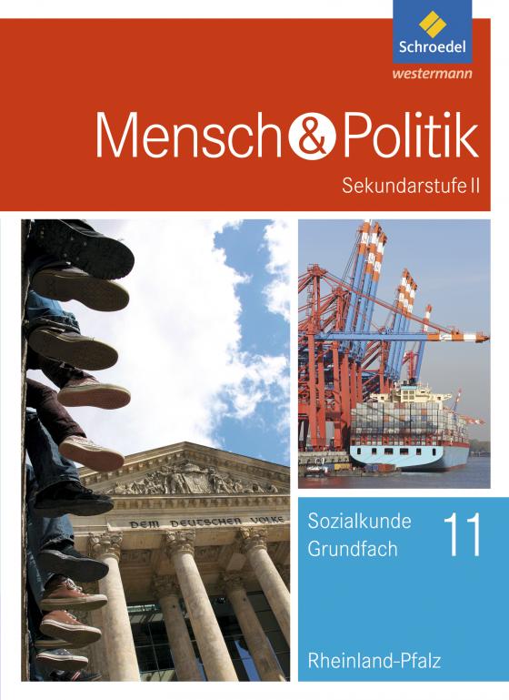 Cover-Bild Mensch und Politik SII - Ausgabe 2017 für Rheinland-Pfalz