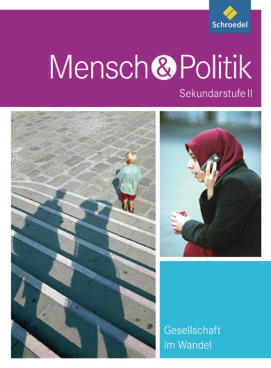 Cover-Bild Mensch und Politik SII - Themenbände