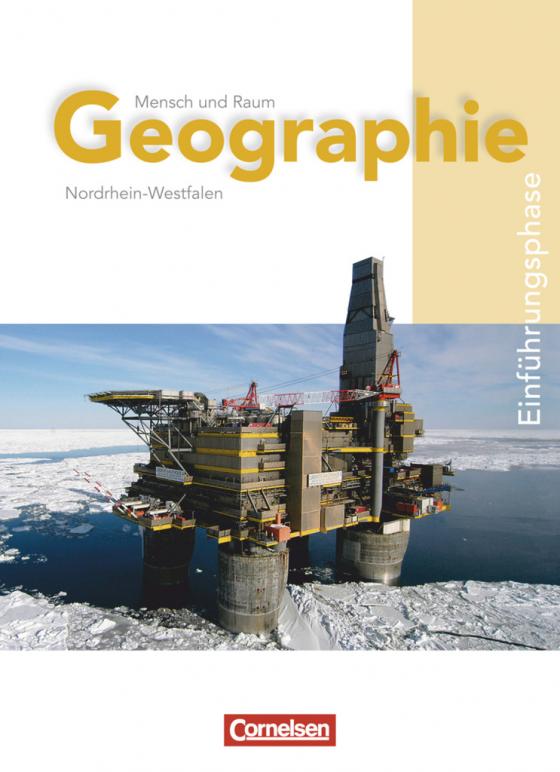 Cover-Bild Mensch und Raum - Geographie Gymnasiale Oberstufe Nordrhein-Westfalen - G8 - Einführungsphase