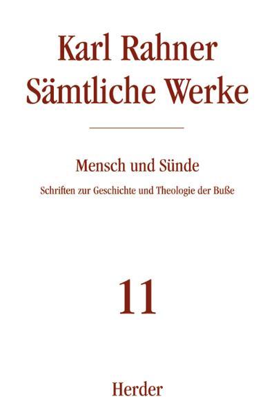 Cover-Bild Mensch und Sünde
