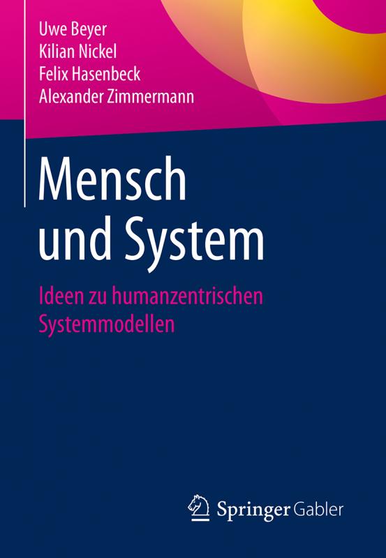 Cover-Bild Mensch und System