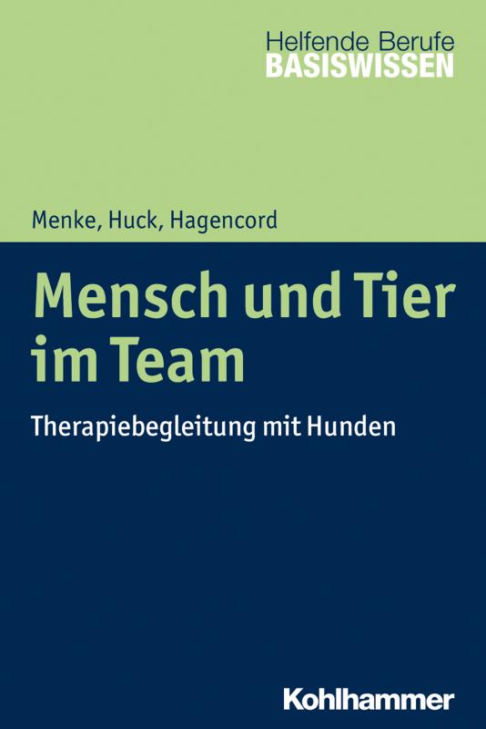 Cover-Bild Mensch und Tier im Team