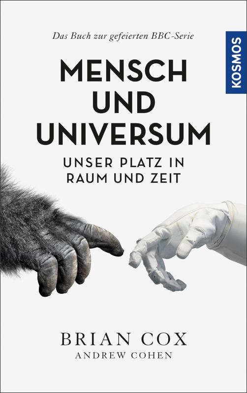 Cover-Bild Mensch und Universum