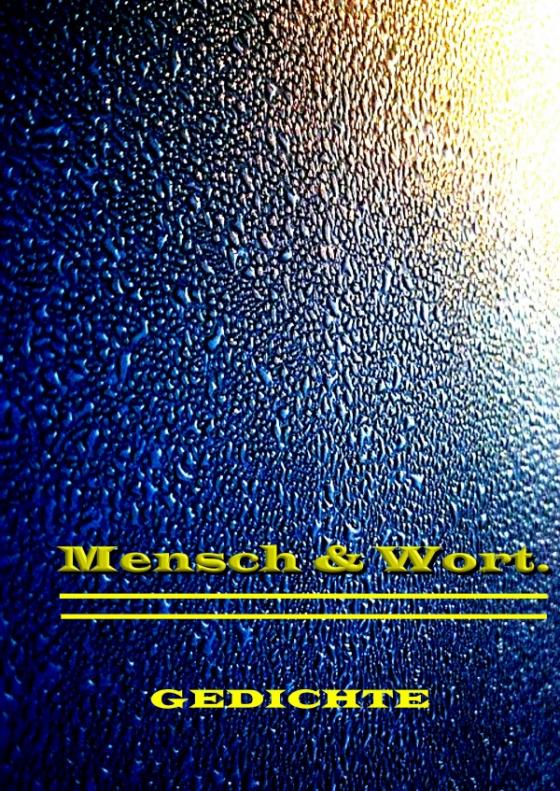 Cover-Bild Mensch und Wort.