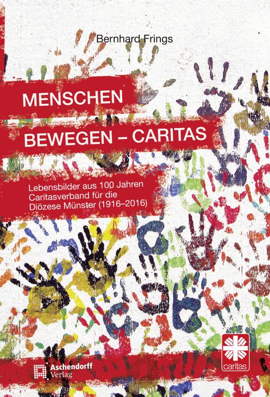 Cover-Bild Menschen bewegen - Caritas