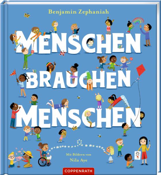 Cover-Bild Menschen brauchen Menschen