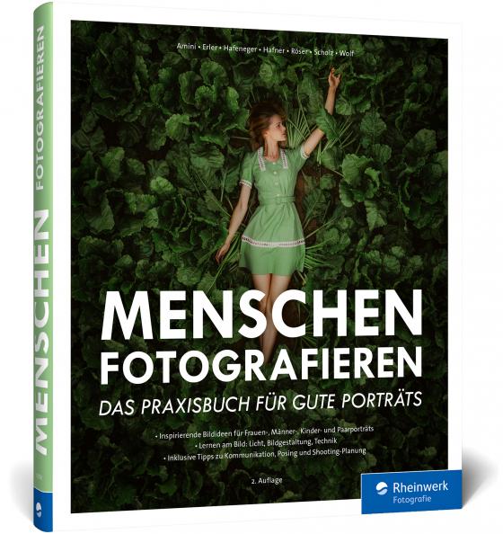 Cover-Bild Menschen fotografieren